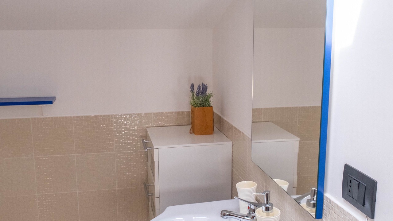 Photo of Bathroom in Campofelice di Roccella