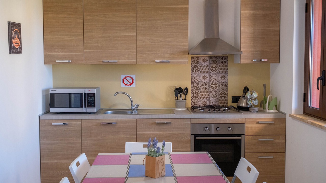 Photo of Kitchen in Campofelice di Roccella