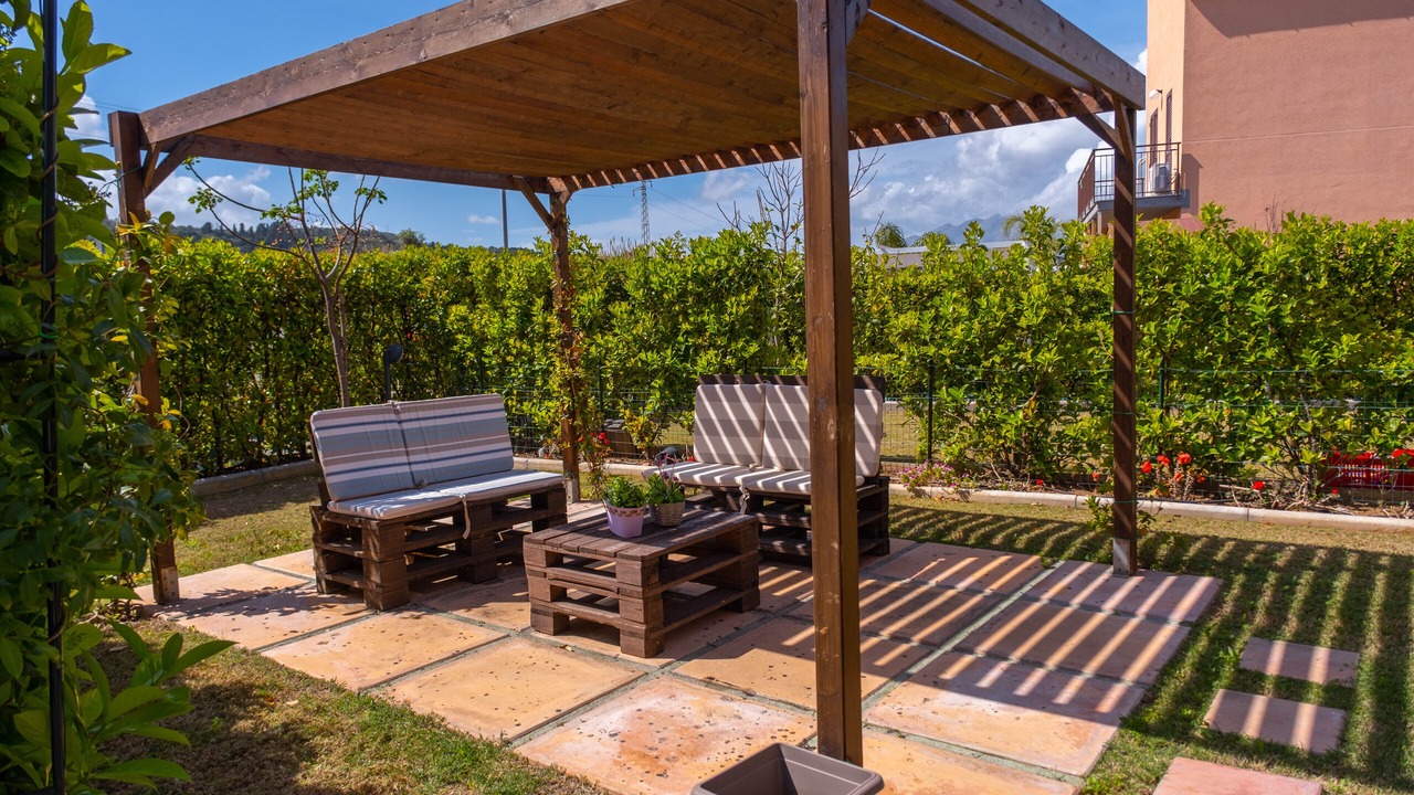 Photo of Patio Balcony in Campofelice di Roccella