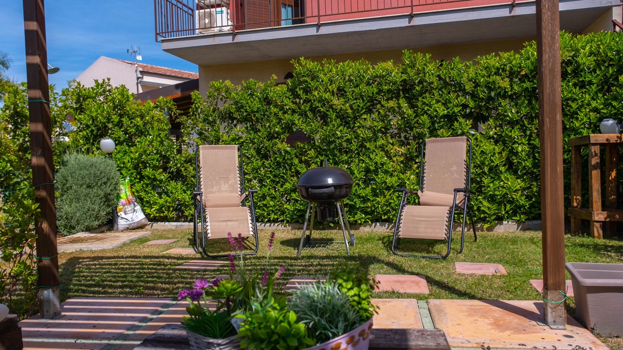 Photo of Patio Balcony in Campofelice di Roccella
