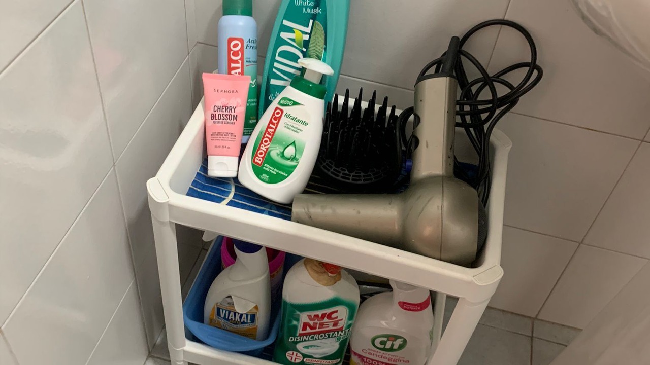 Photo of Bathroom in Sant'Alessio Siculo