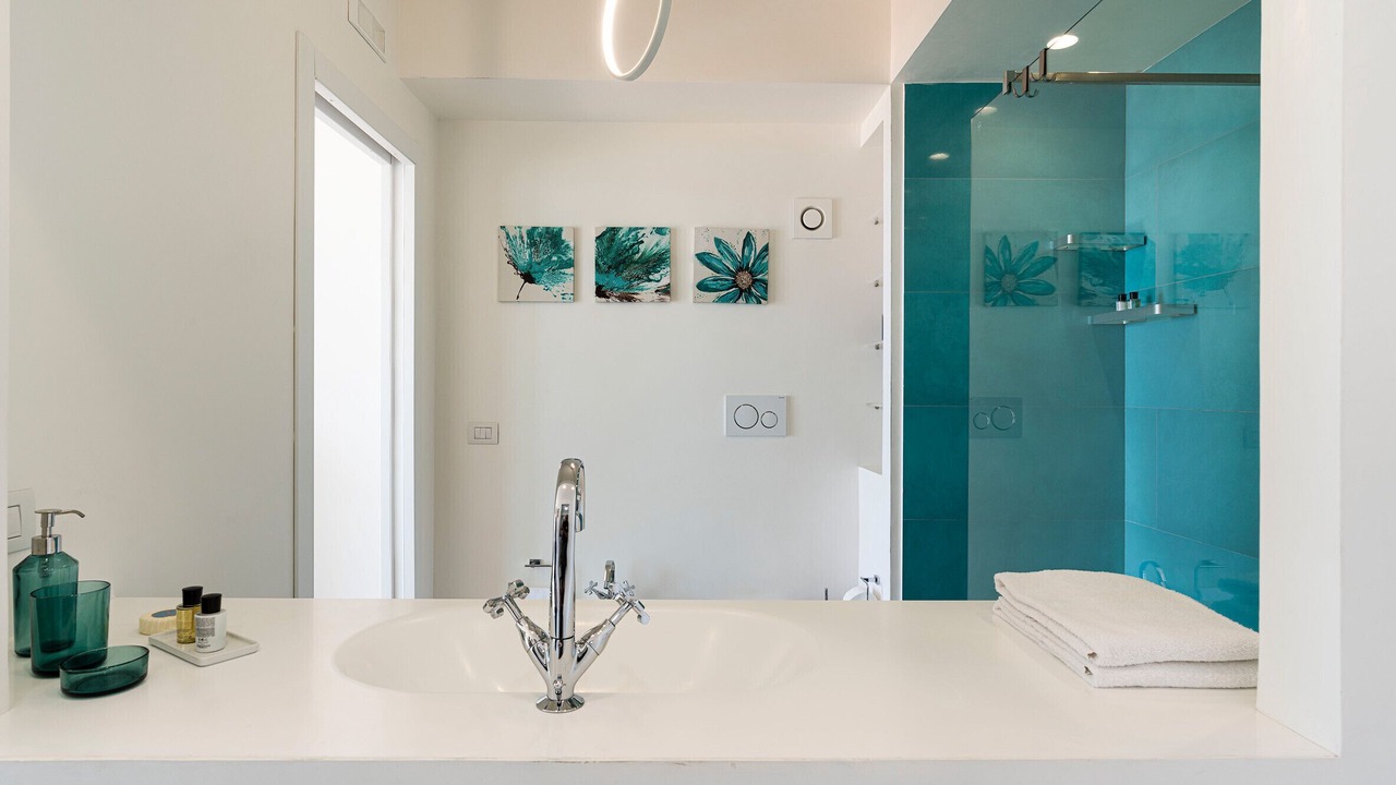 Photo of Bathroom in Letojanni