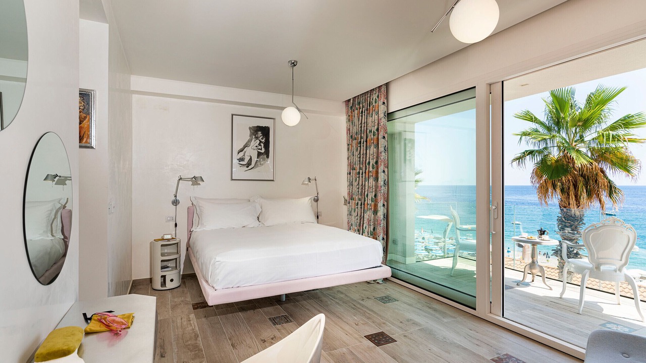 Photo of Bedroom in Letojanni