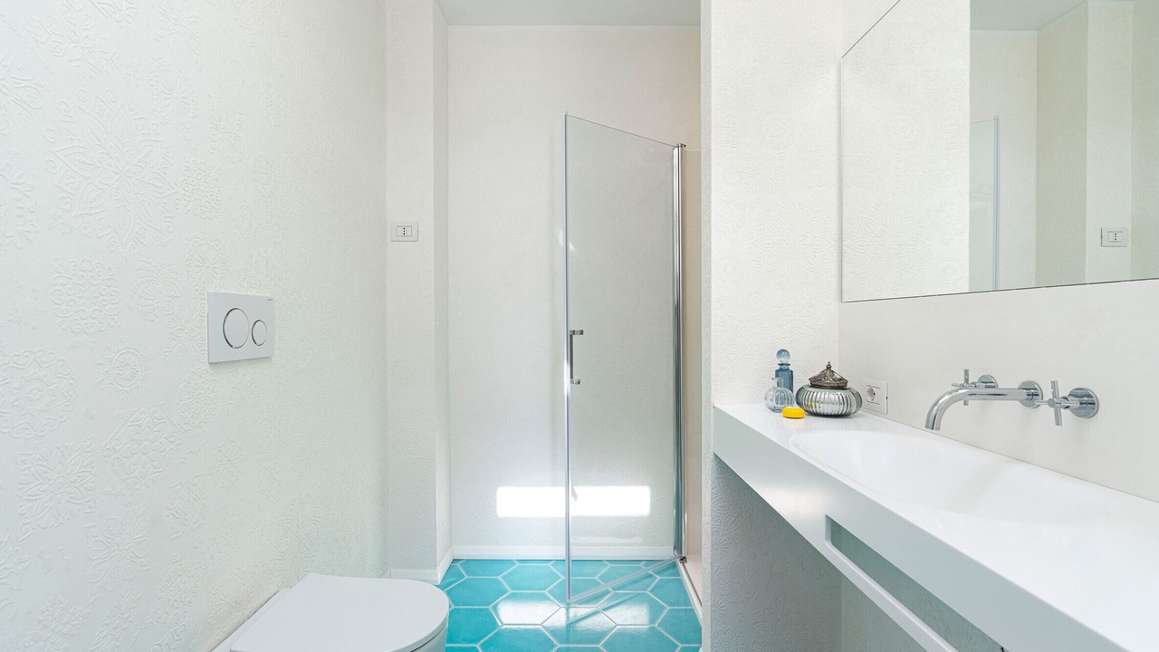 Photo of Bathroom in Letojanni