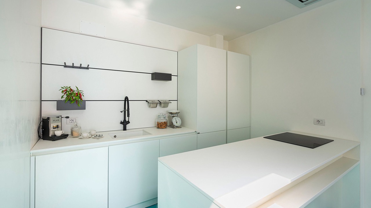 Photo of Kitchen in Letojanni