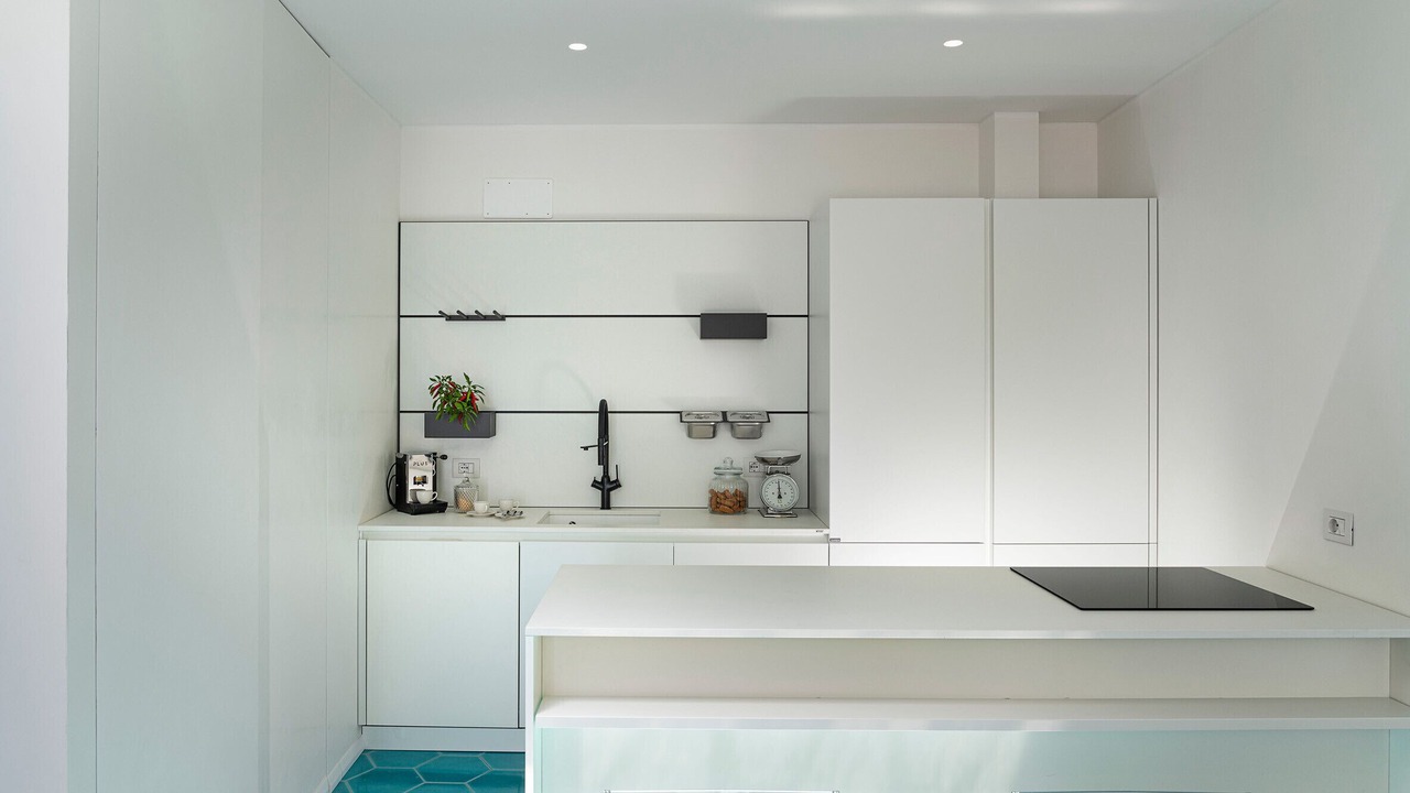 Photo of Kitchen in Letojanni
