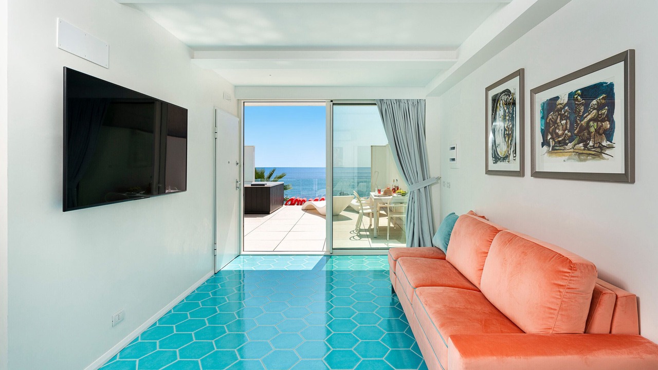 Photo of Livingroom in Letojanni