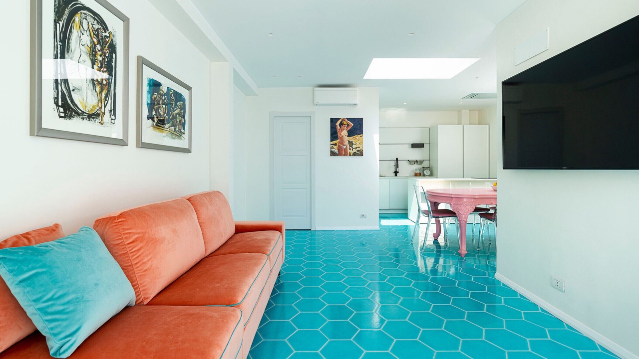 Photo of Livingroom in Letojanni