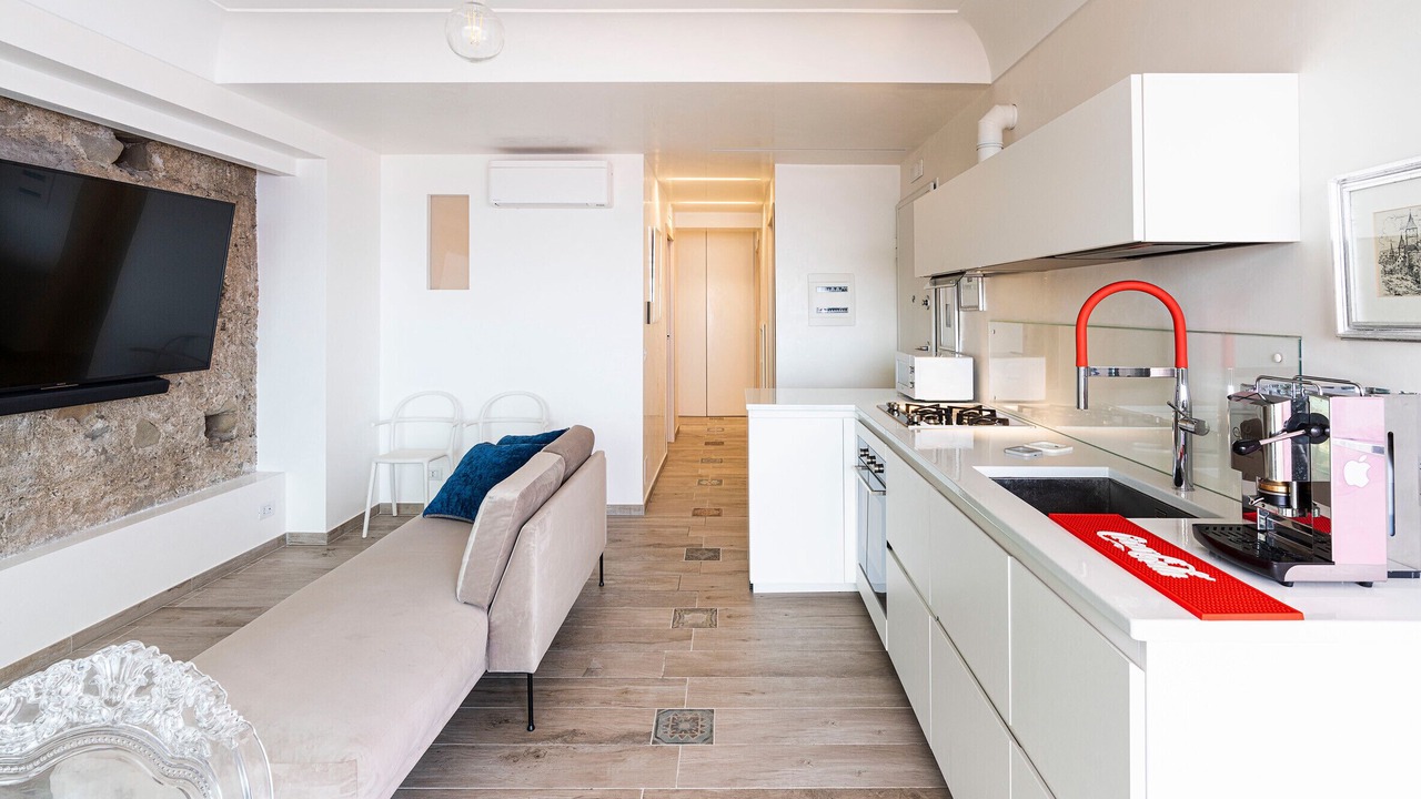 Photo of Kitchen in Letojanni