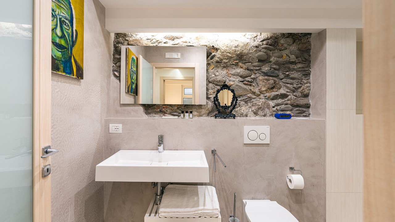 Photo of Bathroom in Letojanni