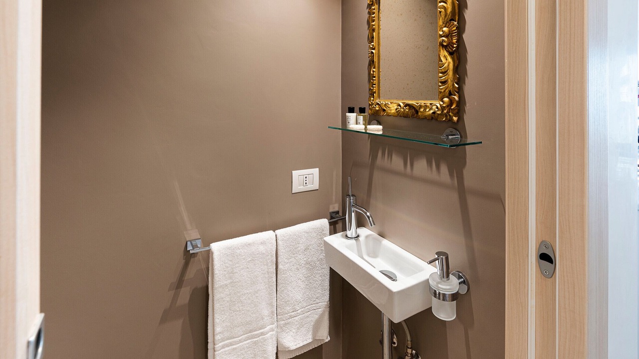 Photo of Bathroom in Letojanni