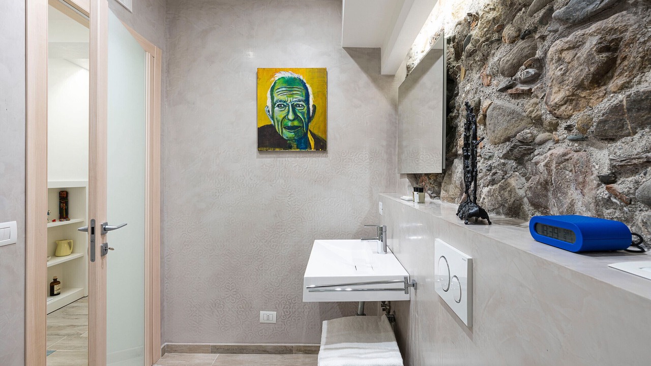 Photo of Bathroom in Letojanni