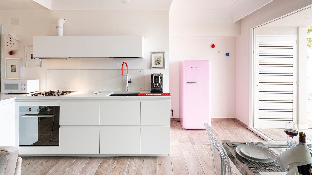Photo of Kitchen in Letojanni