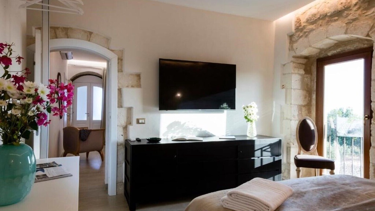 Photo of Bedroom in Modica