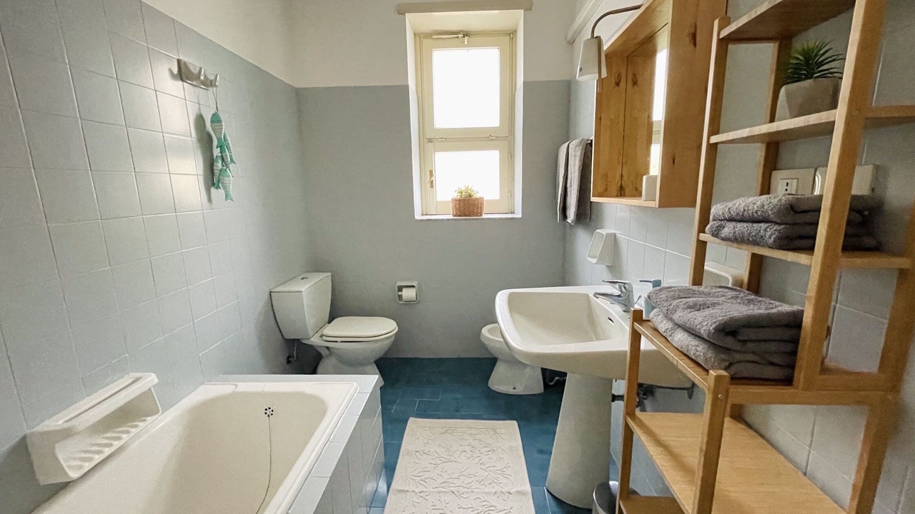 Photo of Bathroom in Aci Trezza
