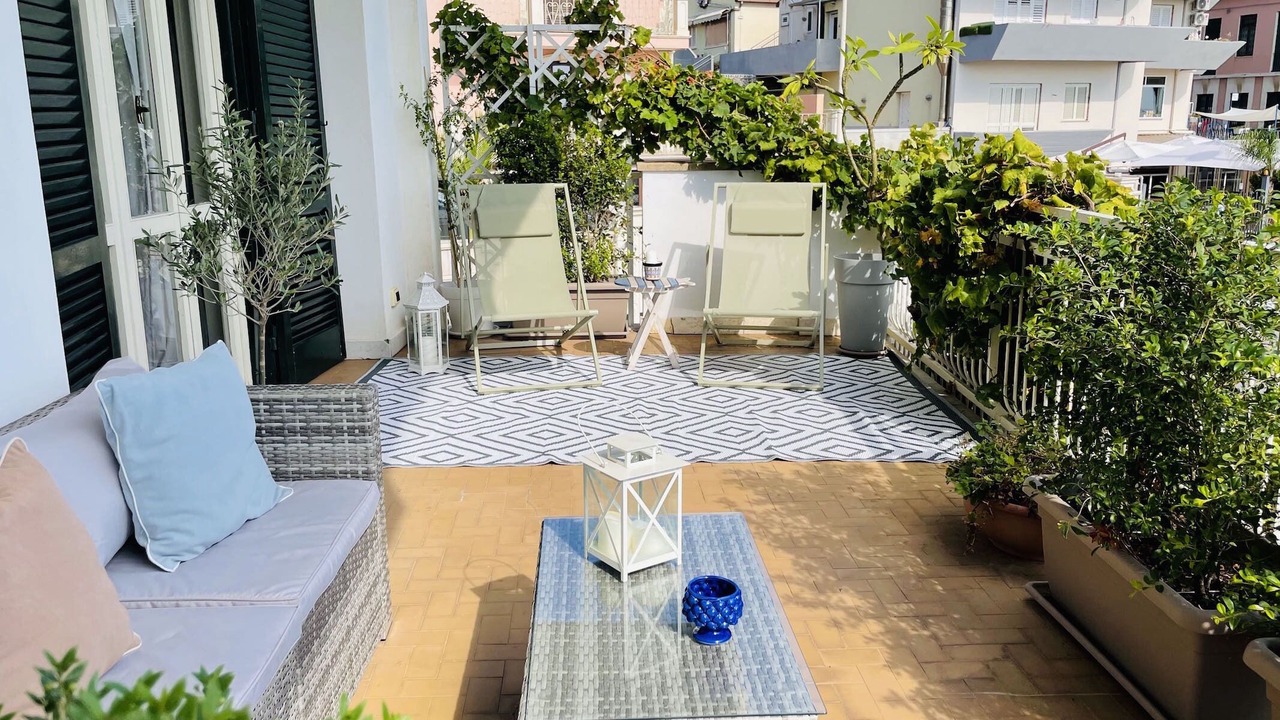 Photo of Patio Balcony in Aci Trezza