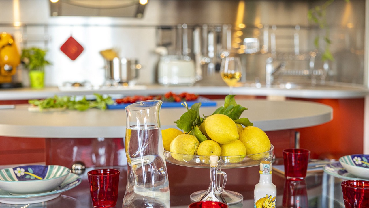 Photo of Kitchen in Cetara