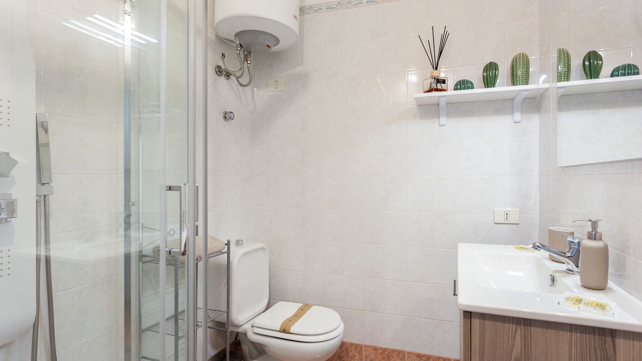 Photo of Bathroom in Ortigia