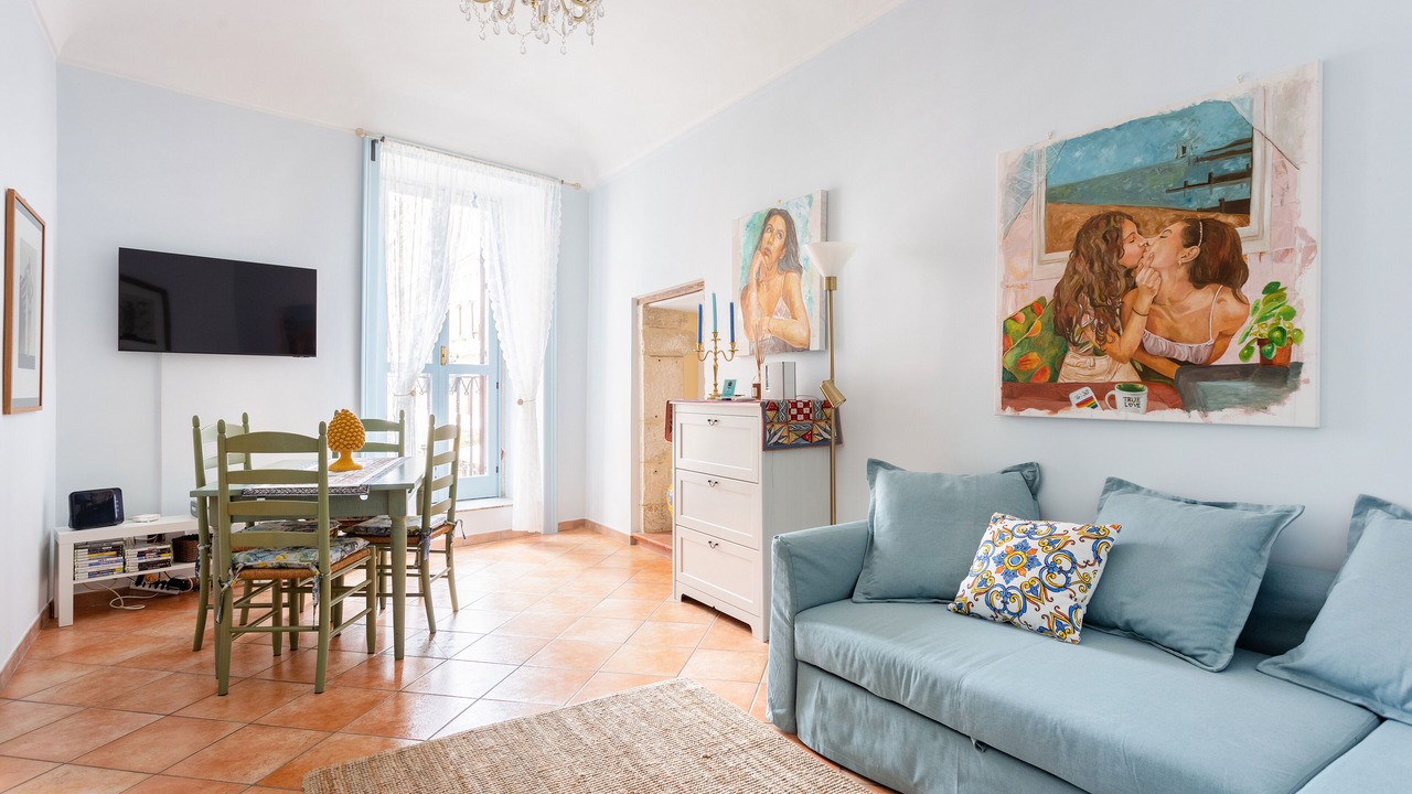 Photo of Livingroom in Ortigia
