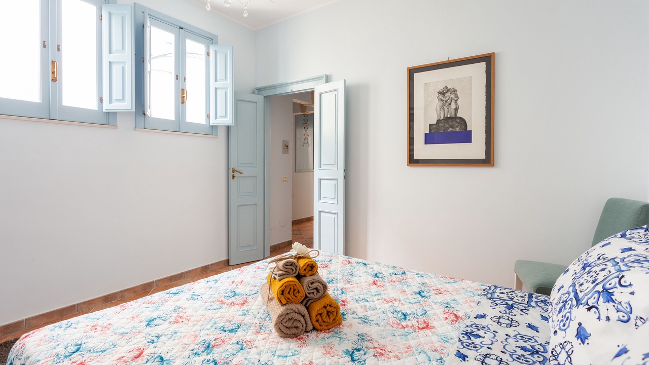 Photo of Bedroom in Ortigia