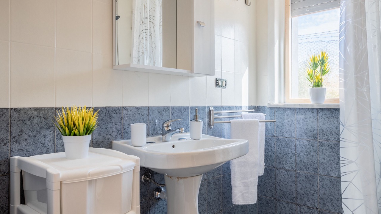 Photo of Bathroom in Terrasini