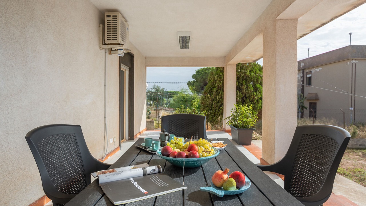 Photo of Outdoor in Terrasini