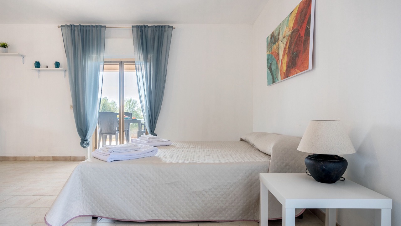 Photo of Bedroom in Terrasini