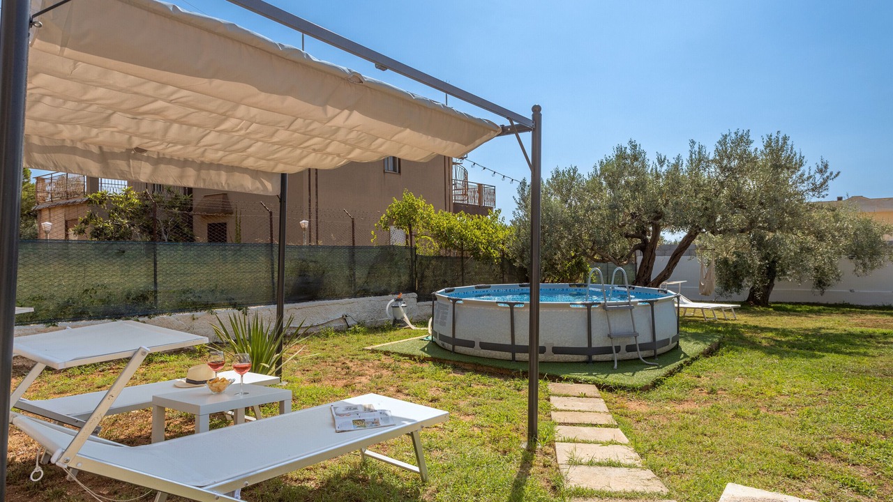 Photo of Patio Balcony in Terrasini