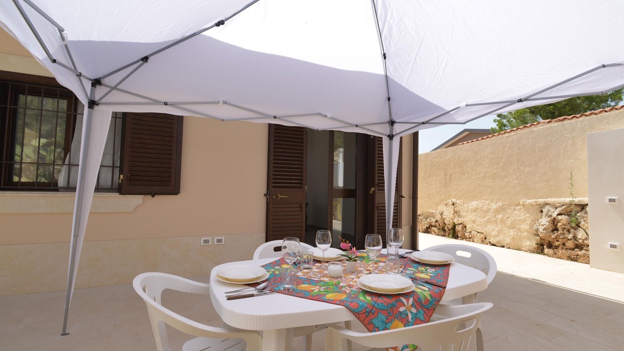 Photo of Patio Balcony in Floridia