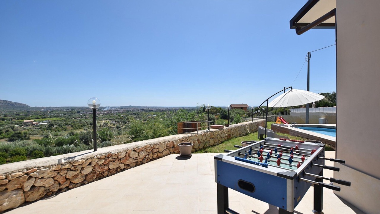 Photo of Patio Balcony in Floridia