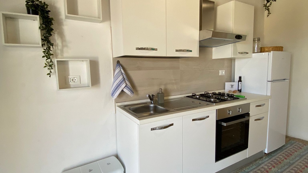 Photo of Kitchen in Comiso