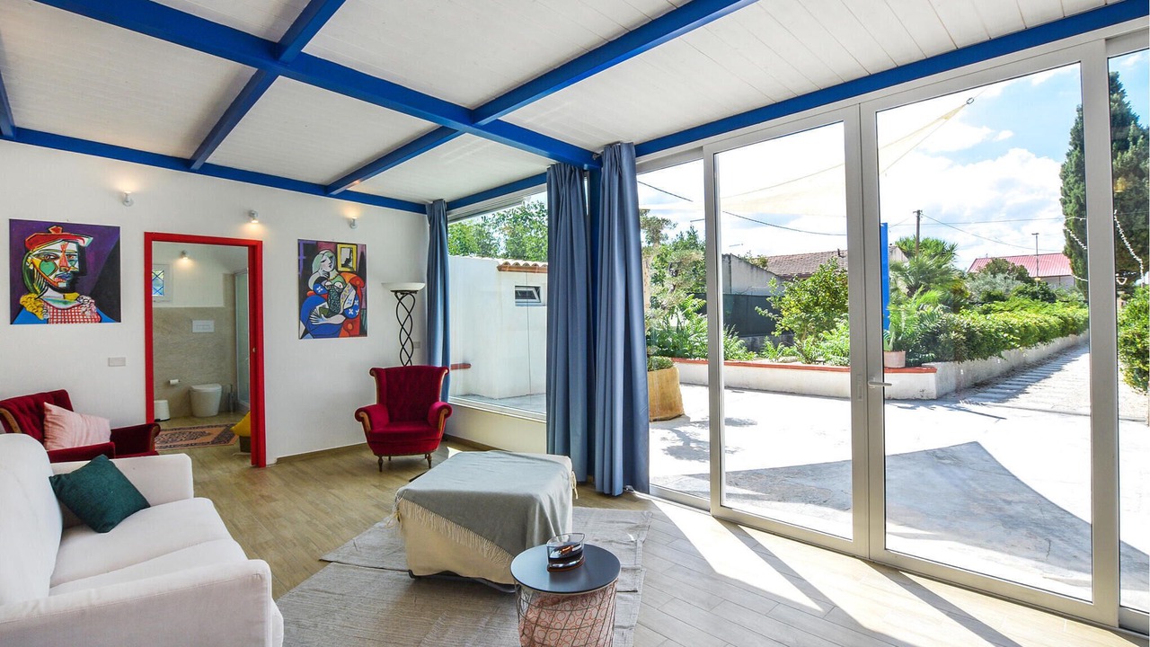 Photo of Bedroom in Chiaramonte Gulfi