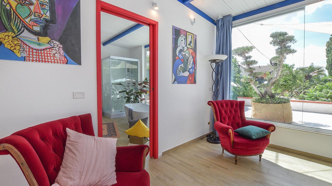 Photo of Bedroom in Chiaramonte Gulfi