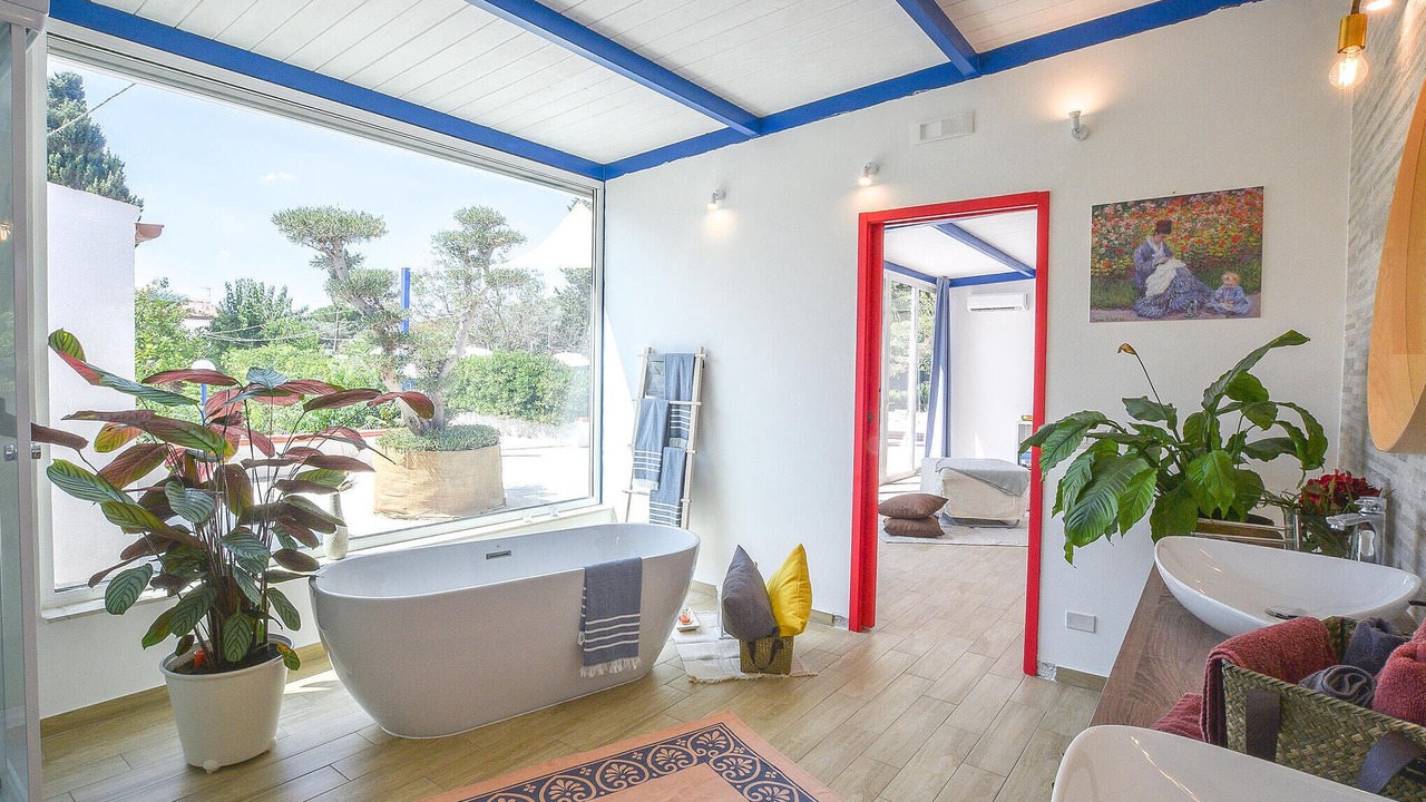 Photo of Bathroom in Chiaramonte Gulfi
