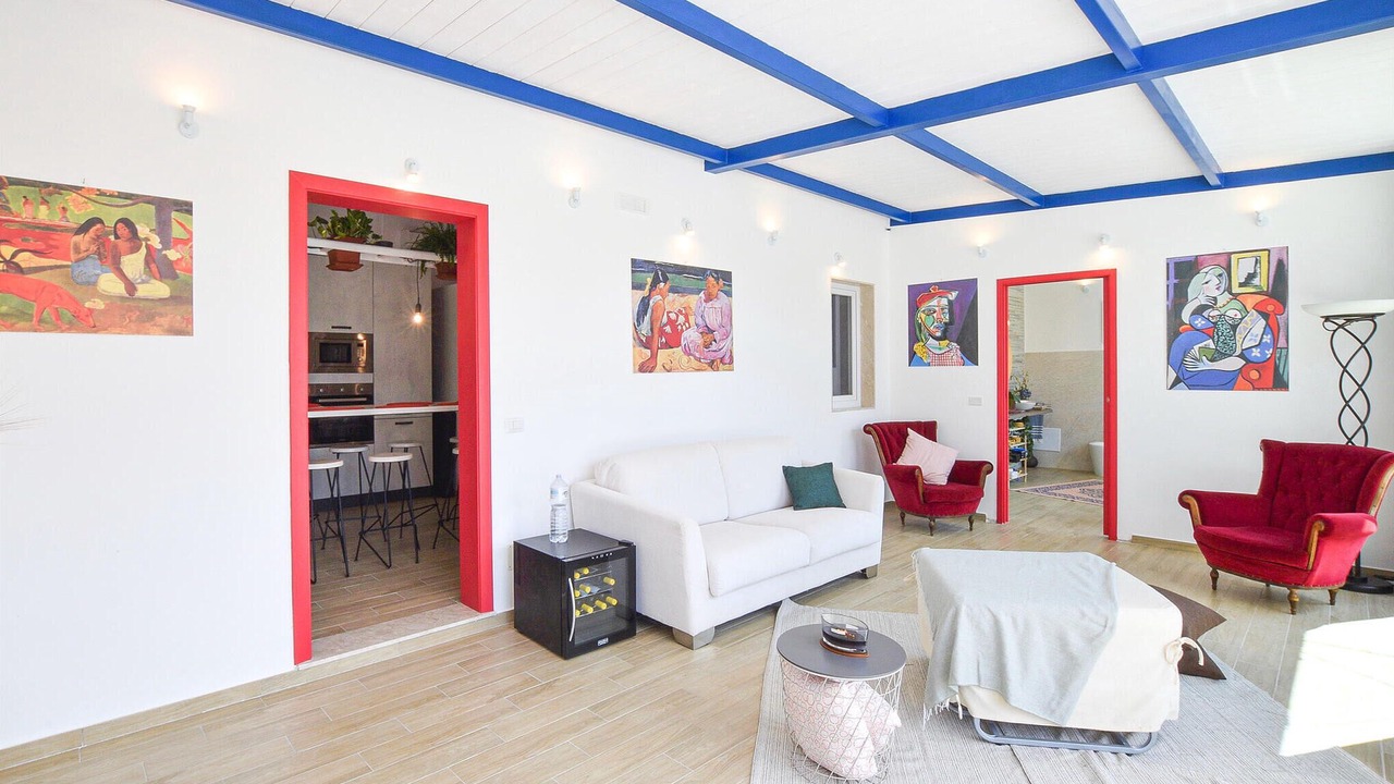 Photo of Bedroom in Chiaramonte Gulfi