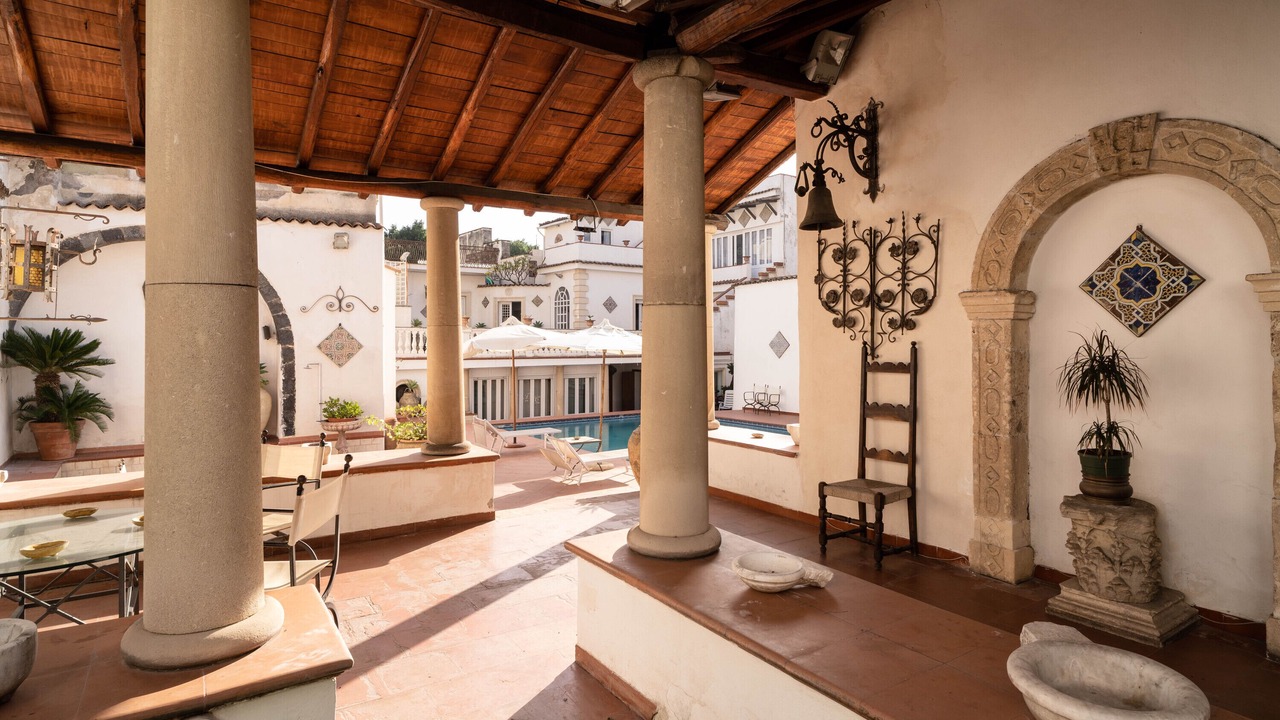 Photo of Patio Balcony in Coste