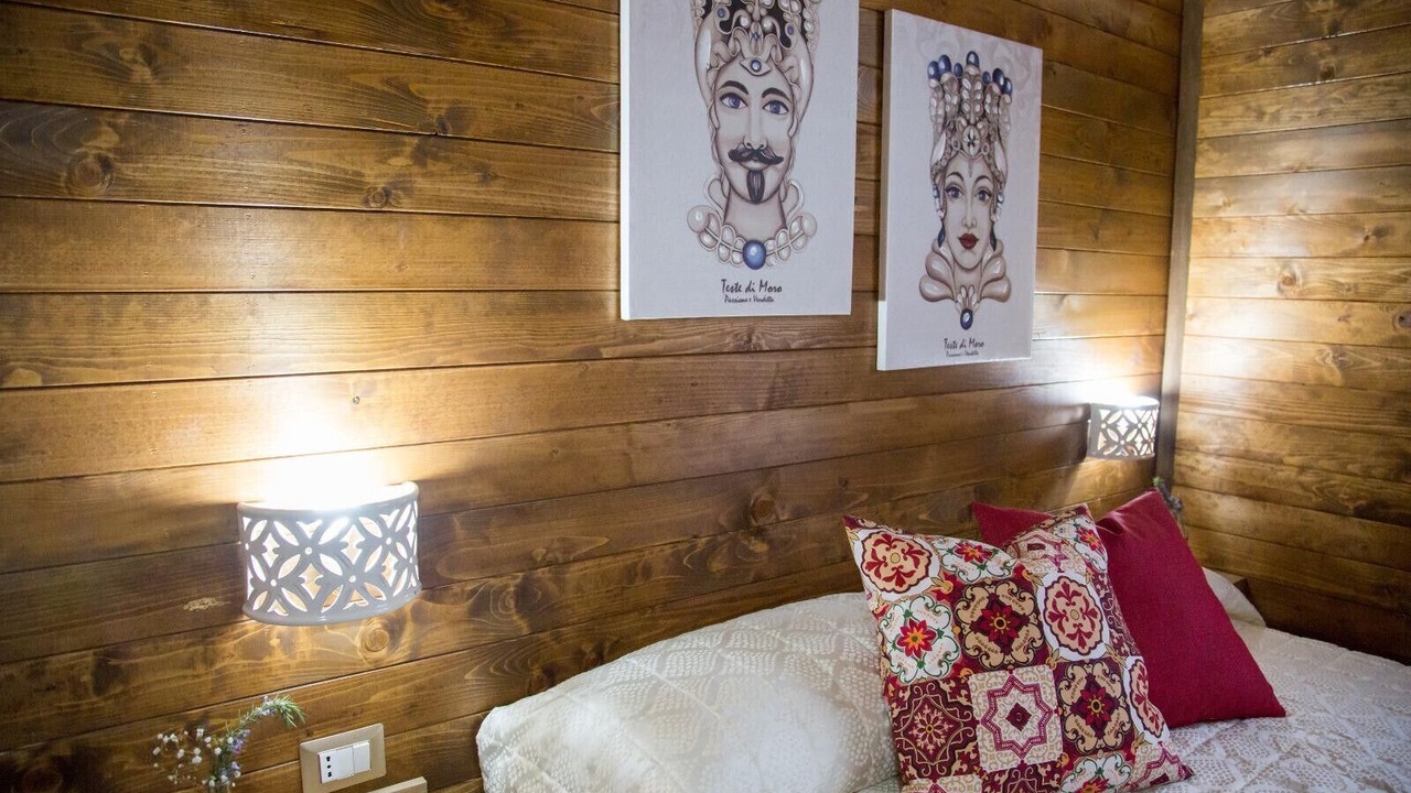 Photo of Bedroom in Mazzarino