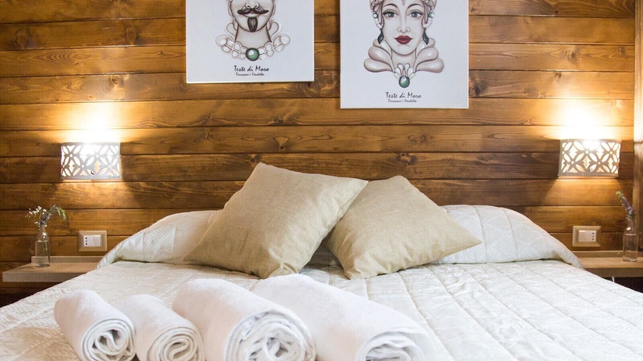 Photo of Bedroom in Mazzarino