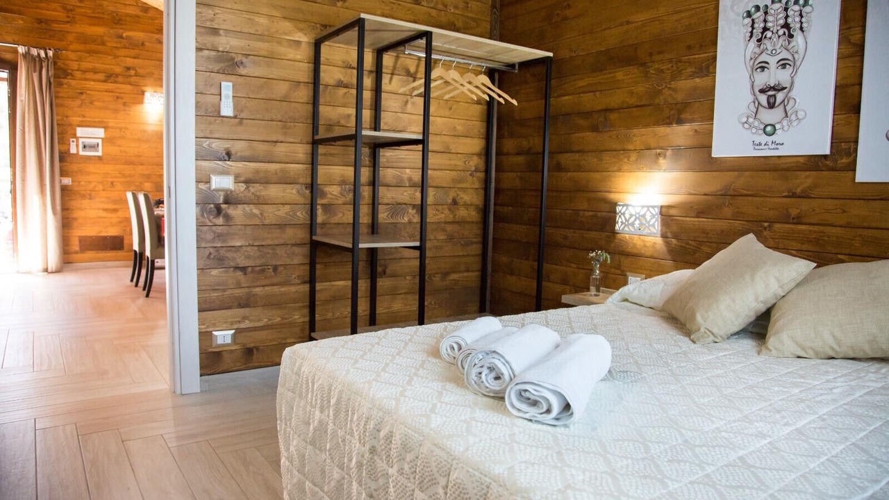Photo of Bedroom in Mazzarino