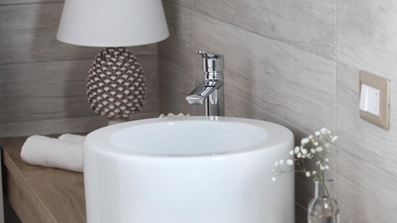 Photo of Bathroom in Mazzarino