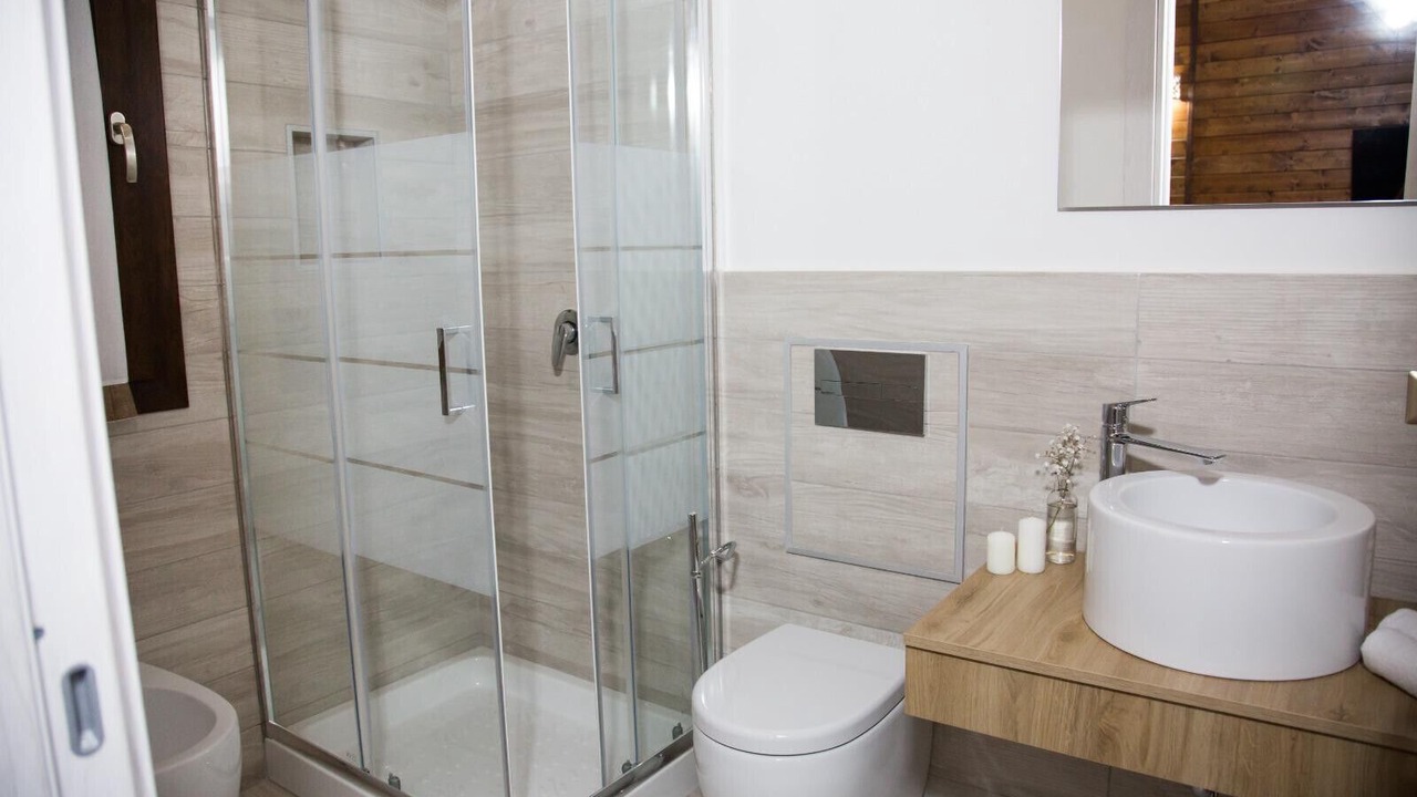 Photo of Bathroom in Mazzarino