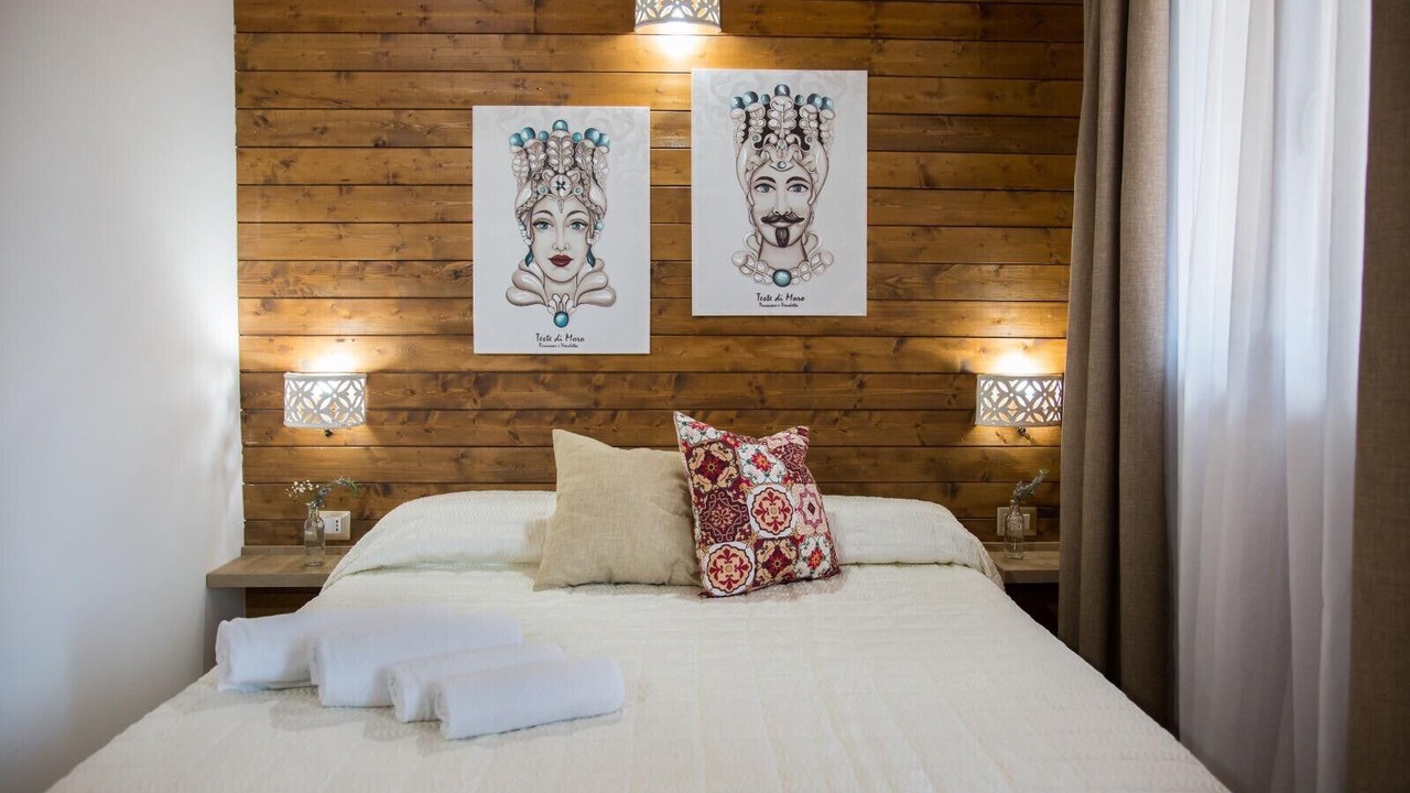 Photo of Bedroom in Mazzarino