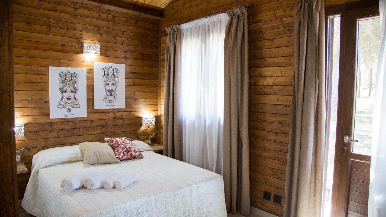 Photo of Bedroom in Mazzarino