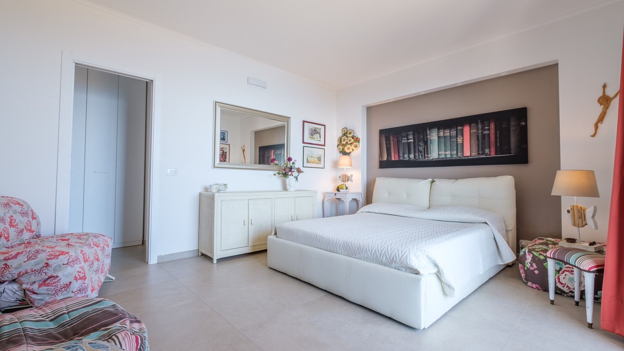 Photo of Bedroom in Taormina