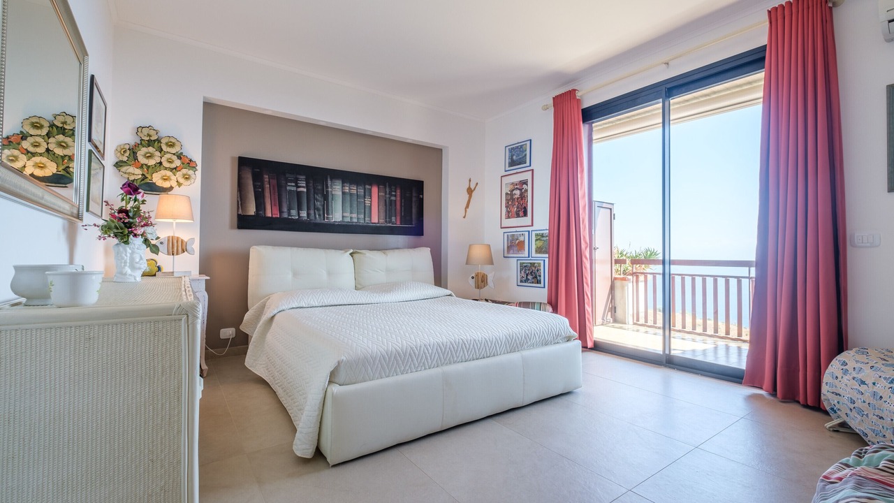 Photo of Bedroom in Taormina