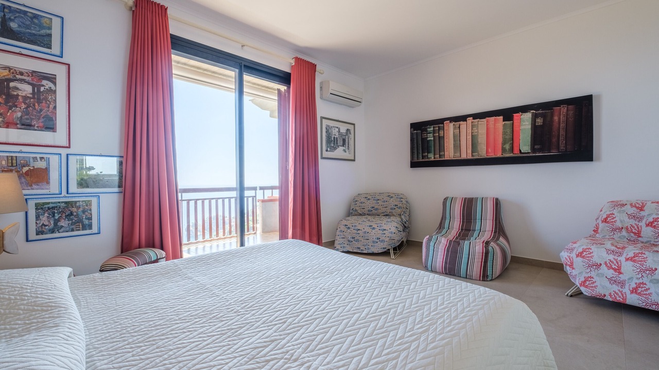 Photo of Bedroom in Taormina