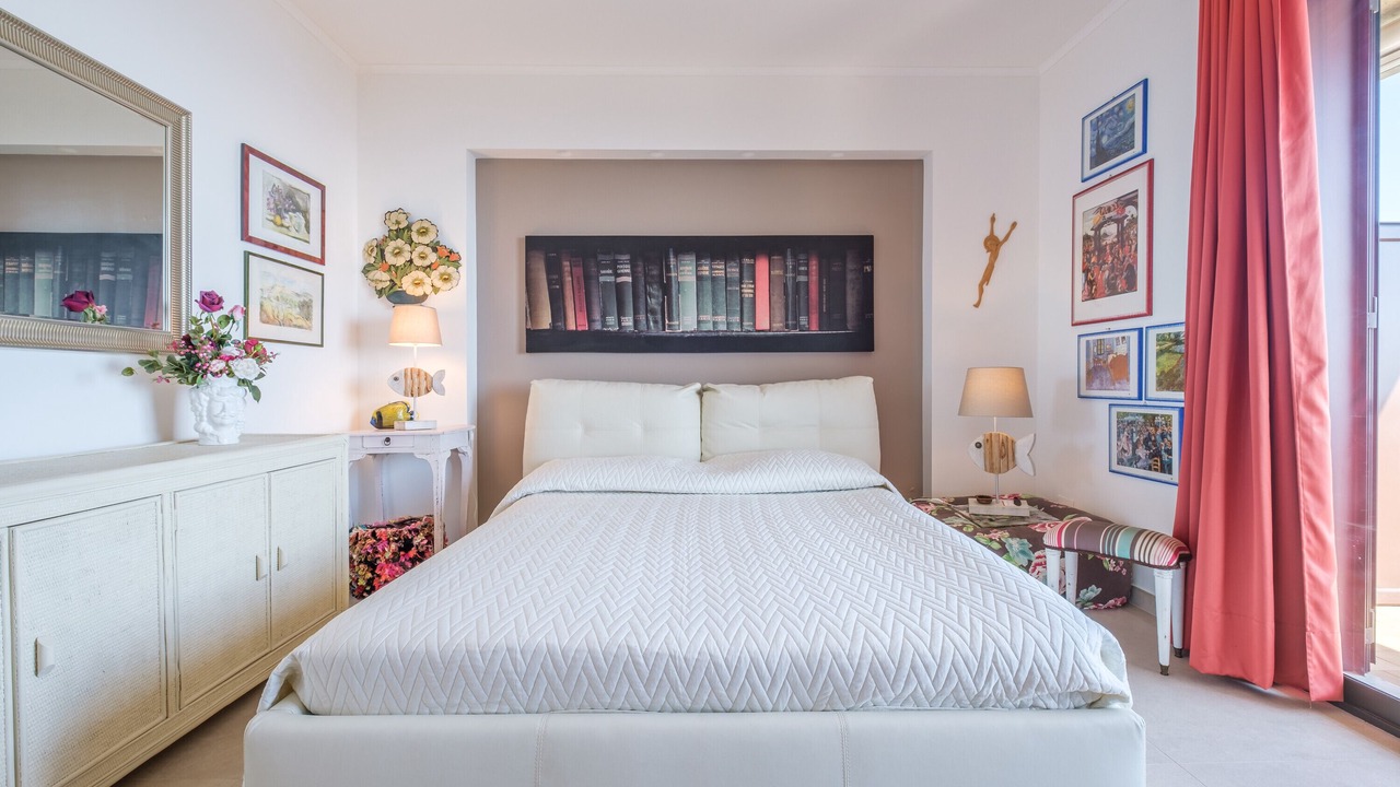 Photo of Bedroom in Taormina