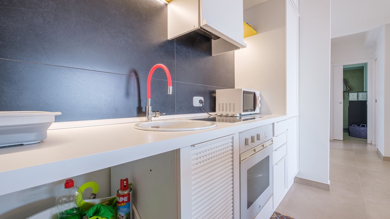 Photo of Kitchen in Taormina
