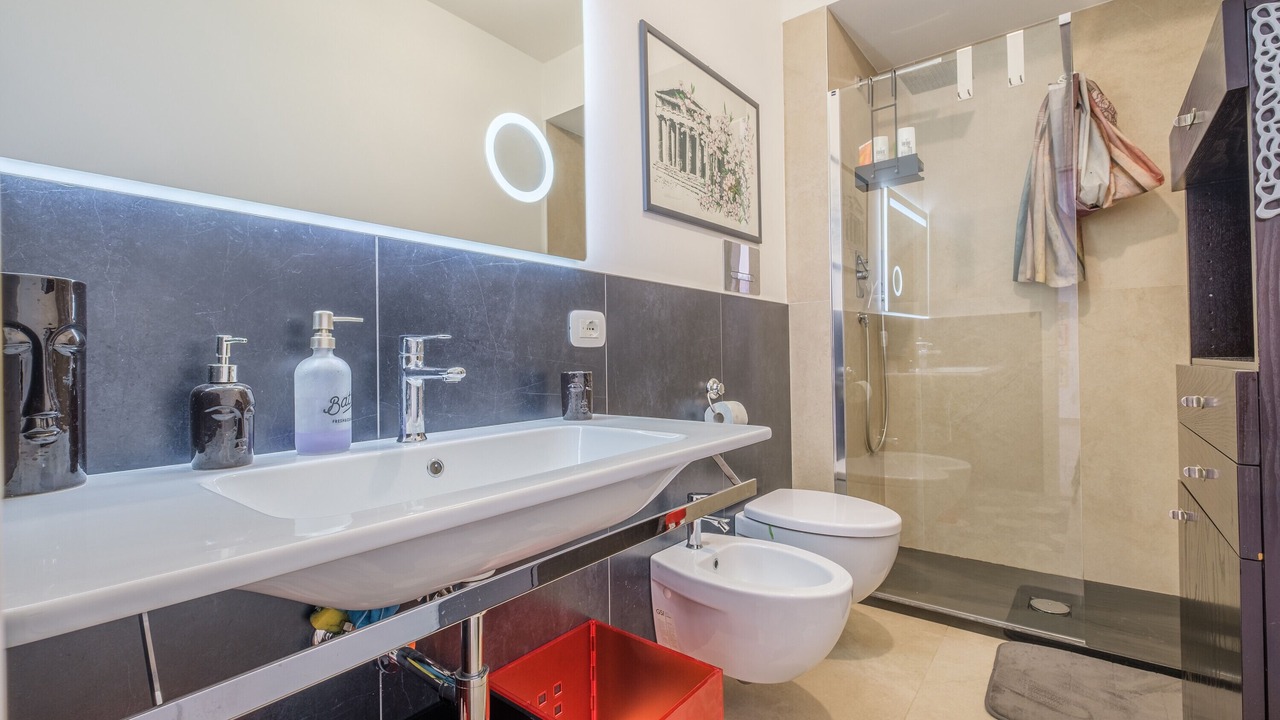 Photo of Bathroom in Taormina