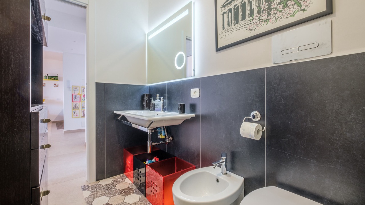 Photo of Bathroom in Taormina